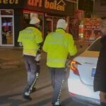 6 gün arayla ikinci kez alkollü yakalandı