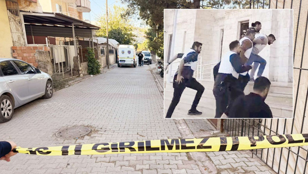 Aile katliamı... Eşi ile amcasını öldürdü 3 akrabasını yaraladı