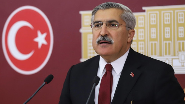 AK Parti'li komisyon üyelerinden 'rapor' toplantısı