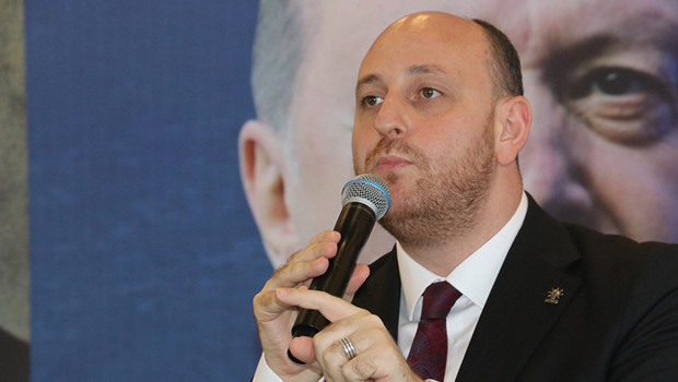 Alkollü yakalanıp polise kendini "AK Parti teşkilat başkanı" olarak tanıtmıştı! O şahıs hakkında AK Parti'den açıklama