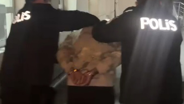Amacı temizlik değilmiş: Ev sahibi fark etti, gözaltına alındı