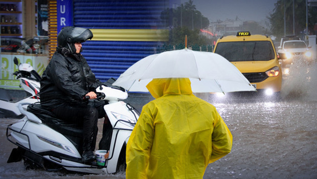 Aralarında İstanbul da var: 42 il için gök gürültülü sağanak alarmı! Meteoroloji gün gün paylaştı