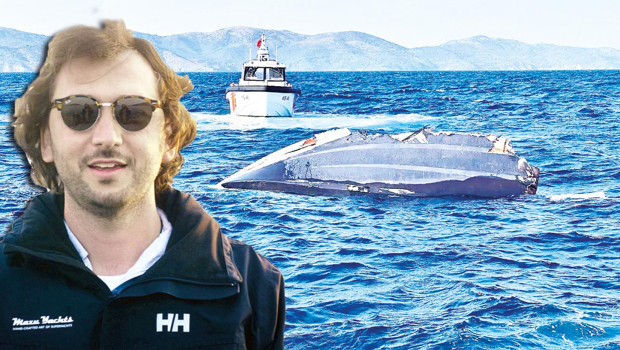 Asli kusurlu işinsanı çıktı