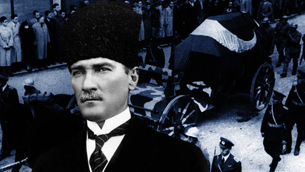 Atatürk'ü saygı ve özlemle anıyoruz | Siyasilerden 10 Kasım anma mesajları