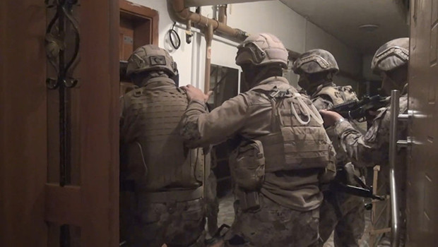 Bakan Yerlikaya'dan uyuşturucu operasyonu açıklaması: 9 şüpheli yakalandı