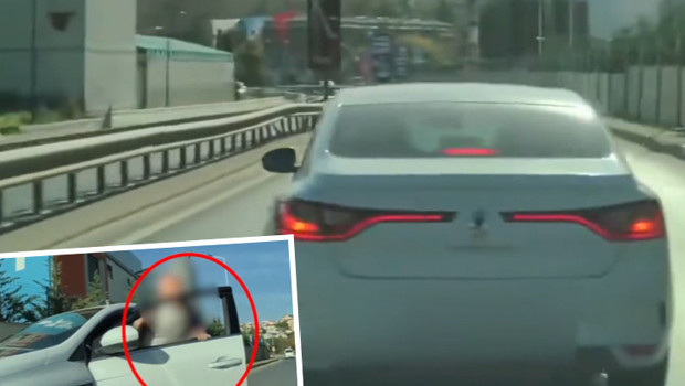 Bakan Yerlikaya duyurdu: İstanbul'daki trafik eşkıyası için gereği yapıldı