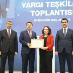 Bakan Yılmaz Tunç: Hedefimiz net gecikmeyen bir adalet