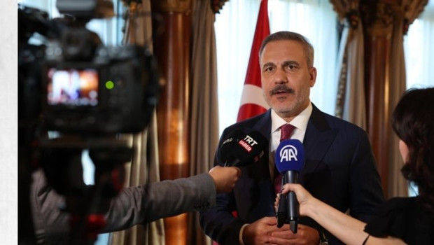Beyaz Saray’da Suriye diplomasisi… Dışişleri Bakanı Hakan Fidan: Görüşmelerimizi, pozisyonlarımızı ortaya koyduk
