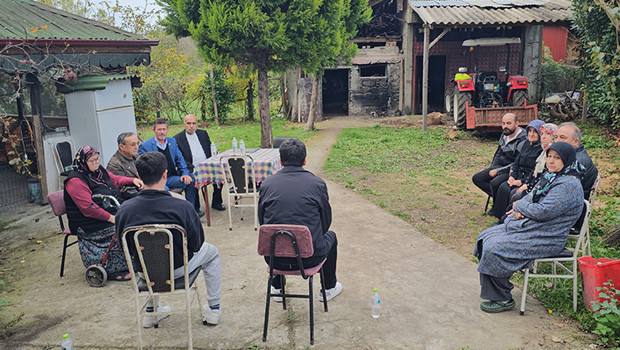 Bir köyü sarsan iğrenç iddia! Kediyi satıp katliam yapmış... 'Bir evlat anasına nasıl böyle bir iftira atar'