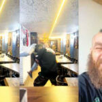 Bu hadsizin ilk vukuatı değil