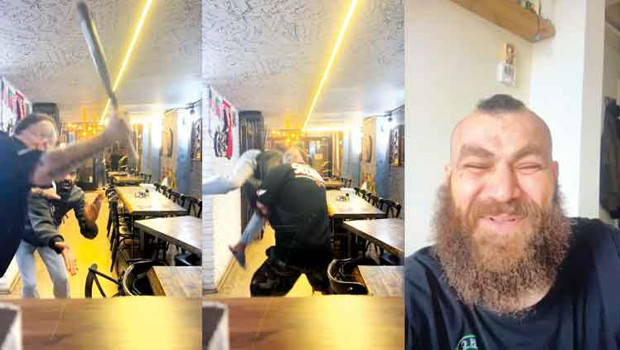 Bu hadsizin ilk vukuatı değil