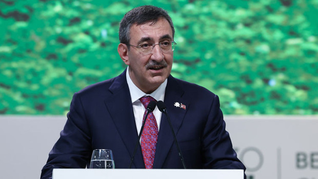 Cumhurbaşkanı Yardımcısı Yılmaz: Türkiye, COP31'e ev sahipliği adaylığını ifade etmiştir