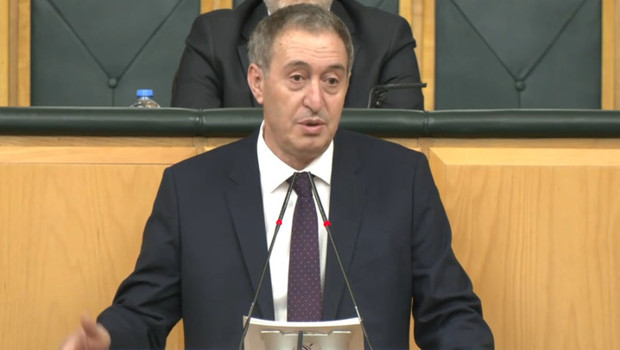 DEM Parti Eş Genel Başkanı Bakırhan: Bahçeli'nin çağrısı son derece isabetlidir