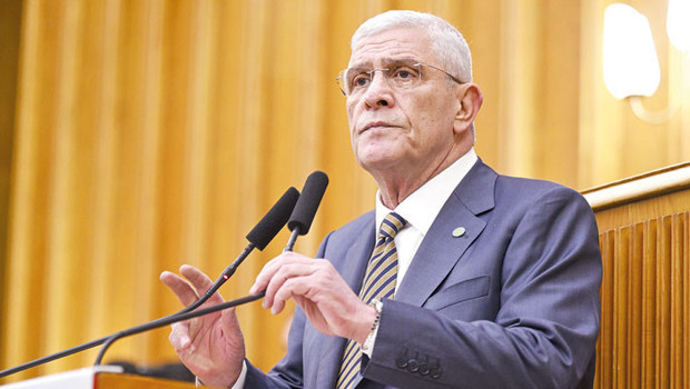 Dervişoğlu: Meclis alet edilemez