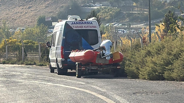 Diyarbakır'da kaybolan polis memuru için arama çalışması başlatıldı