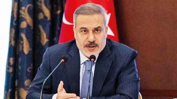 Dışişleri Bakanı Hakan Fidan: SDG’nin mevcut yapısı Türkiye için risk