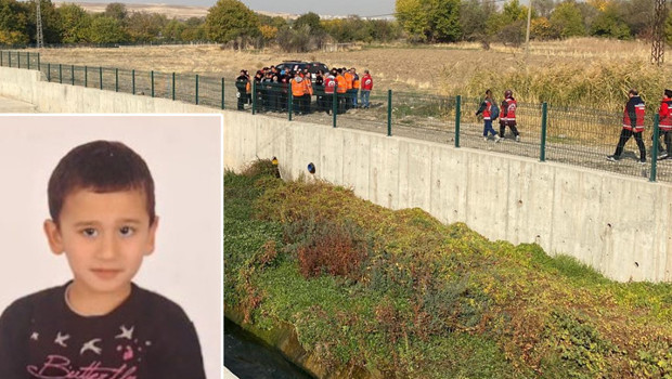 Elazığ'da kayıp 11 yaşındaki Veysel'i arama çalışmaları sürüyor