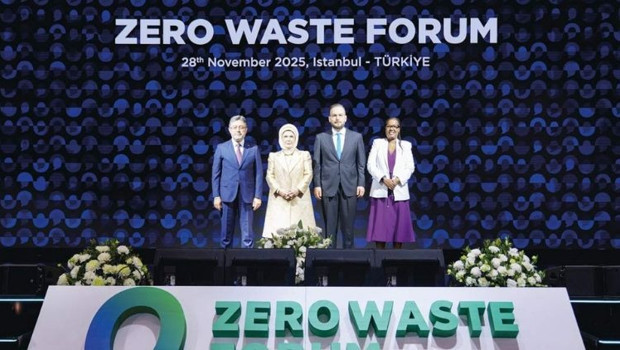 Emine Erdoğan: 700 milyon kişi ekmeğe muhtaç