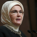 Emine Erdoğan'dan 'Milli Ağaçlandırma Günü' paylaşımı