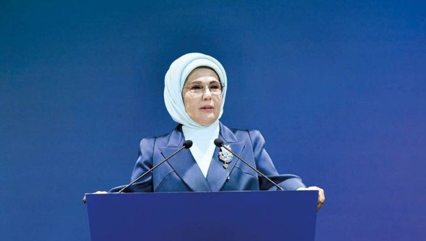 Emine Erdoğan: Rahmetle yâd ediyorum