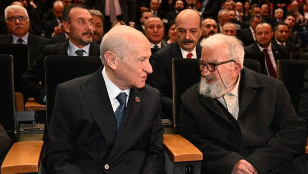 Eski MHP Genel Başkan Yardımcısı Ziya Yılmazbilen'in acı günü