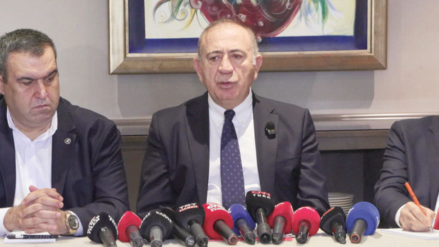 Gürsel Tekin: Mühür kimdeyse Süleyman odur