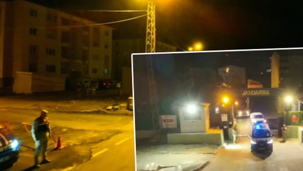 Hakkari ve Ağrı'da uyuşturucu maddeye yönelik operasyon