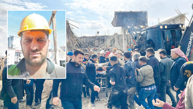 İki şantiye 3 canımızı aldı... İki ‘işçi’ çocuk çıktı