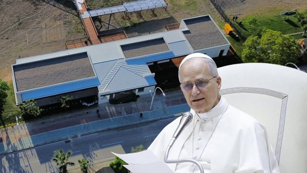 İlçede hazırlıklar tamam: Papa'nın ziyareti öncesi özel statüye alındı!