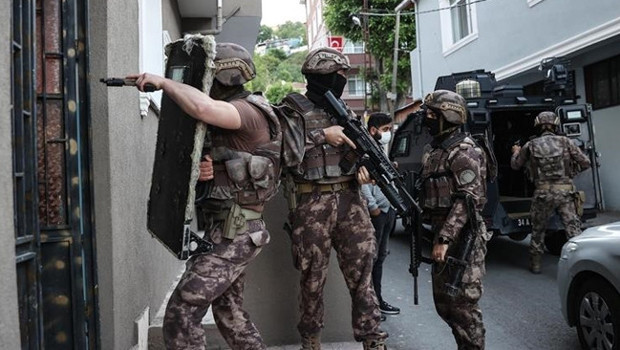 İstanbul'da DEAŞ operasyonu: 14 şüpheli yakalandı