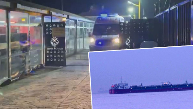 İstanbul'da Panama bayraklı tankerde zehirlenmenin nedeni belli oldu! Valilik duyurdu: Geminin 2. kaptanı gözaltına alındı