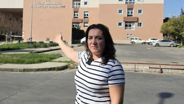 İzmir'deki MR olayında 1 personelin işine son verildi