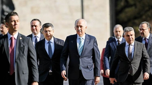 Komisyonun finali İmralı’da