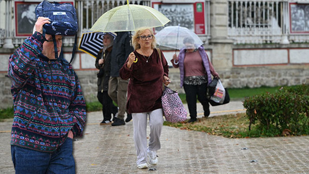 Kuvvetli sağanak yağış geliyor! Meteoroloji tarih verdi: 30 ilde etkili olacak| İşte yağış beklenen iller