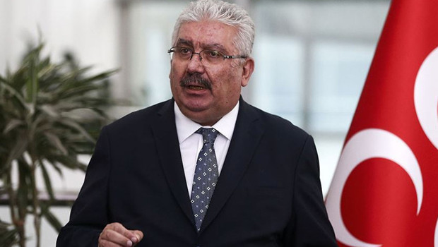 MHP'li Semih Yalçın: CHP'nin 'Terörsüz Türkiye' komisyonuna katılması mecburiyettendir