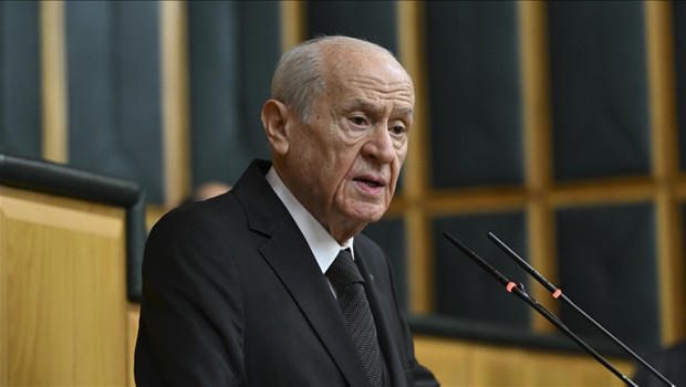 MHP lideri Devlet Bahçeli'den önemli açıklamalar