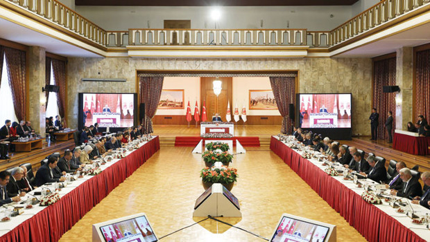 Milli Dayanışma, Kardeşlik ve Demokrasi Komisyonu’nda İmralı oylaması