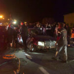 Nevşehir’de tur otobüsü ile otomobil çarpıştı: 2 can kaybı