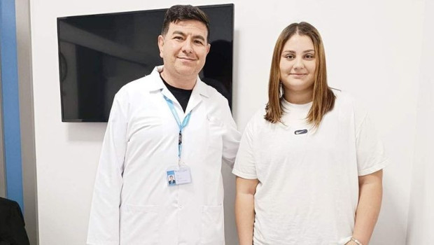 Obezite ameliyatıyla hayatını geri aldı