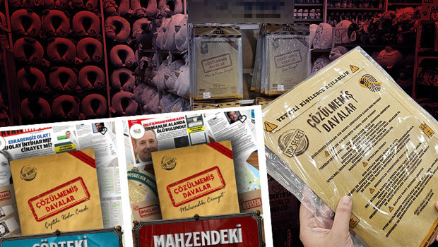 Oyuncak mağazalarındaki 'oyun' tepkilere neden oldu: Kabul edilemez | Firmadan açıklama: Yetişkinler için ürettik