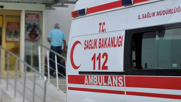 Pansiyonda kalan 12 öğrenci akşam yemeği sonrası hastanelik oldu