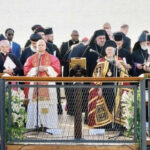 Papa 14’üncü Leo İznik’te… Bazilika’da 1700. yıl ayini