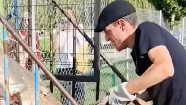 Piknik yaparken nehirden tuttu, 20 bin liraya sattı