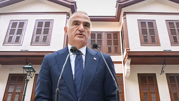 Restorasyonu tamamlanan Selanik Atatürk Evi açıldı | Bakan Ersoy açıkladı: Daha önce bilinmeyen belge ve fotoğraflar sergilenecek