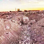 Roma dönemi eserleri talan ettiler