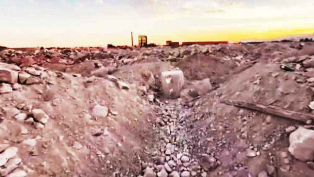 Roma dönemi eserleri talan ettiler