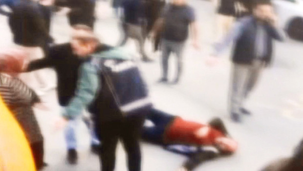 Taciz iddiası mahalleyi karıştırdı