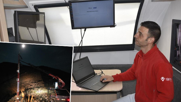 Türkiye'de ilk kez uygulanıyor: Yerli ve milli olarak geliştirildi! | 4 kişi kalabilecek! Tehlikeyi önceden tespit edebilecek