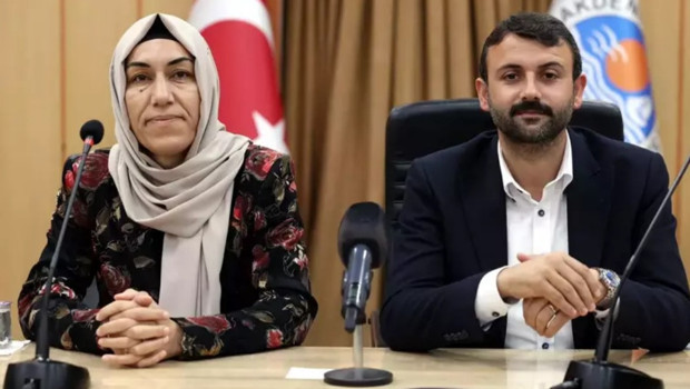 Tutuklu eski Akdeniz Belediye Başkanı ve meclis üyelerine tahliye