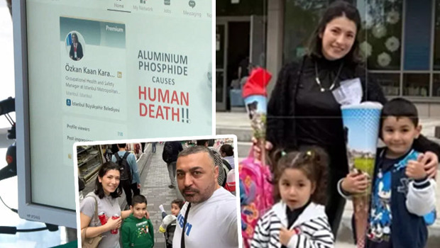 Uzman isimden 'alüminyum fosfit' açıklaması: 'Bir kimyasal silahtır! Tüm gelişmiş ülkelerde yasak'